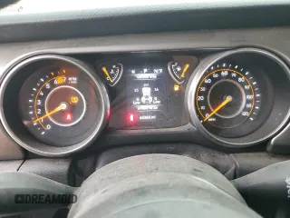 2021 Jeep Wrangler Sport with VIN 1C4GJXAN7MW535201, listed as a Copart auction lot 78378014 with 64,384 mi miles and Salvage Title. Bid and sale history available at DreamBid. Image 9.
