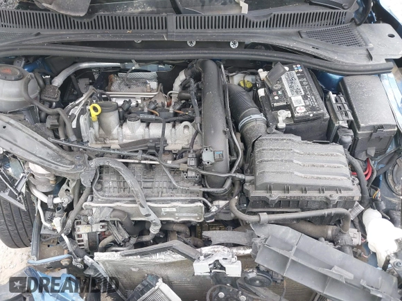 2021 Volkswagen Jetta S with VIN 3VWC57BU4MM012790, listed as a IAAI auction lot 42292471 with 43,833 mi miles and . Bid and sale history available at DreamBid. Image 10.