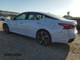 2024 Nissan Altima SR z VIN 1N4BL4CV9RN350232, wystawiony jako Copart lot #52239325 z przebiegiem 20 139 mil mil oraz Szkoda całkowita • Salvage title. Historia ofert i sprzedaży dostępna na DreamBid. Obrazek 2.