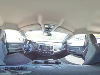 2019 Ram 1500 Warlock z VIN 1C6RR7LT1KS714908, wystawiony jako Copart lot #53509495 z przebiegiem 91 745 mil mil oraz Szkoda całkowita • Salvage title. Historia ofert i sprzedaży dostępna na DreamBid. Obrazek 14.