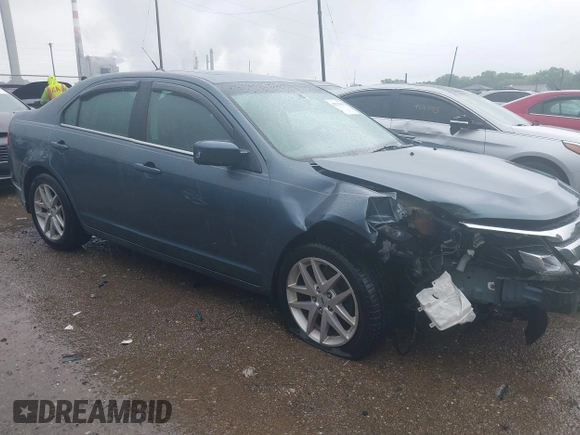 2012 Ford Fusion SEL with VIN 3FAHP0JA5CR245120, listed as a IAAI auction lot 42271193 with 259,806 mi miles and . Bid and sale history available at DreamBid. Image 1.