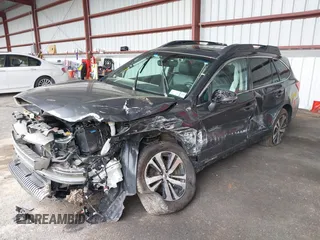 2018 Subaru Outback Limited with VIN 4S4BSANC3J3394374, listed as a IAAI auction lot 42361704 with 119,586 mi miles and . Bid and sale history available at DreamBid. Image 6.