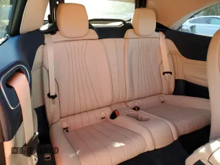 2020 Mercedes-Benz E-Class E 450 with VIN WDD1K6JB5LF121955, listed as a Copart auction lot 69762214 with 44,852 mi miles and Salvage Title. Bid and sale history available at carsss.com. Image 10.