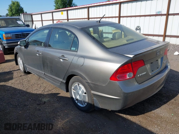 2006 Honda Civic z VIN JHMFA36246S010351, wystawiony jako IAAI lot #42448952 z przebiegiem 133 551 mil mil oraz . Historia ofert i sprzedaży dostępna na DreamBid. Obrazek 3.