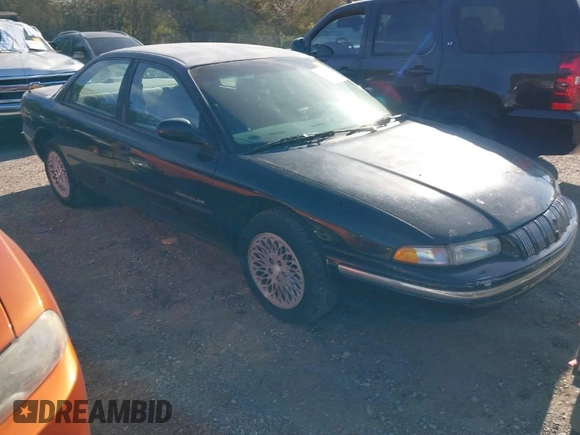 1996 Chrysler Concorde z VIN 2C3HD56T5TH130298, wystawiony jako IAAI lot #41707398 z przebiegiem 114 749 mil mil oraz . Historia ofert i sprzedaży dostępna na DreamBid. Obrazek 1.