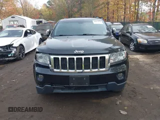 2013 Jeep Grand Cherokee Limited with VIN 1C4RJEBG6DC656719, listed as a IAAI auction lot 40897970 with 133,947 mi miles. Bid and sale history available at carsss.com. Image 12.