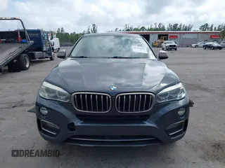 2015 BMW X6 xDrive35i z VIN 5UXKU2C59F0N76242, wystawiony jako IAAI lot #41714644 z przebiegiem 170 851 mil mil oraz . Historia ofert i sprzedaży dostępna na DreamBid. Obrazek 12.