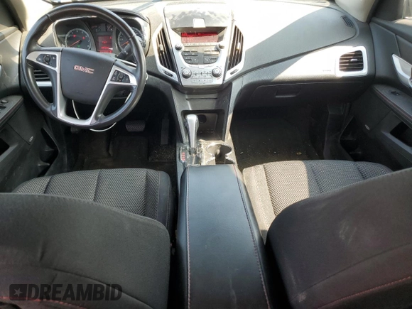 2011 GMC Terrain SLE-2 with VIN 2CTALSEC2B6377728, listed as a Copart auction lot 65539395 with 191,802 mi miles and Clean title. Bid and sale history available at DreamBid. Image 8.