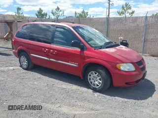 2001 Dodge Caravan Sport with VIN 1B4GP45391B139521, listed as a IAAI auction lot 42172548 with 188,205 mi miles and . Bid and sale history available at carsss.com. Image 1.