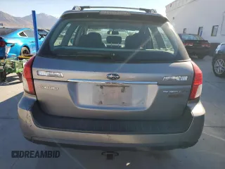2009 Subaru Outback Special Edtn with VIN 4S4BP61C597338137, listed as a Copart auction lot 80259974 with 223,862 mi miles and Clean Title. Bid and sale history available at carsss.com. Image 6.