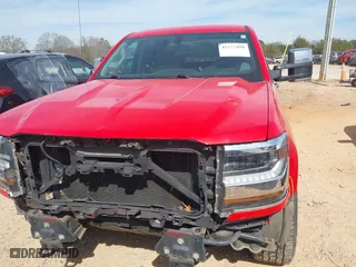 2016 Chevrolet Silverado 1500 Custom with VIN 1GCVKPEC5GZ241988, listed as a IAAI auction lot 41777450 with 160,805 mi miles. Bid and sale history available at carsss.com. Image 6.