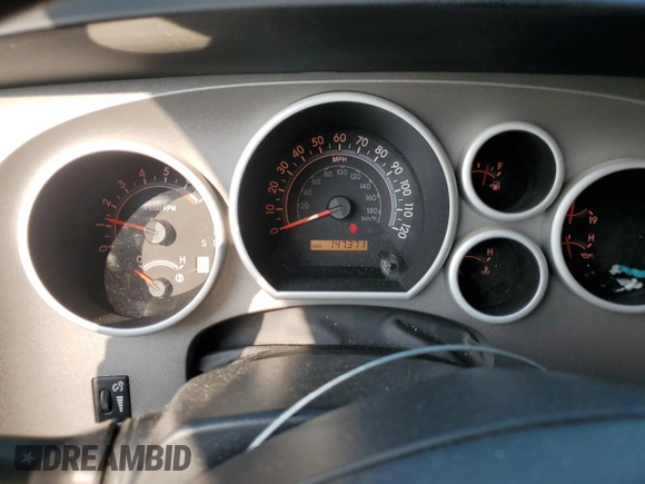 2012 Toyota Tundra with VIN 5TFUW5F10CX213930, listed as a Copart auction lot 60213445 with 147,371 mi miles and Salvage title. Bid and sale history available at DreamBid. Image 9.