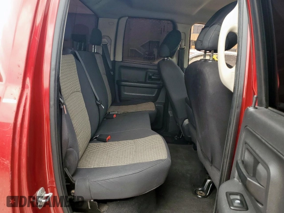 2010 Dodge 1500 SLT z VIN 1D7RV1GP2AS231883, wystawiony jako Copart lot #60376775 z przebiegiem 255 342 mil mil oraz Czysty tytuł • Clean title. Historia ofert i sprzedaży dostępna na DreamBid. Obrazek 11.