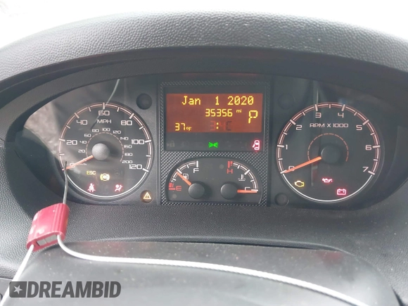 2021 Ram ProMaster Cargo with VIN 3C6MRVJG0ME520526, listed as a IAAI auction lot 41794411 with 35,356 mi miles and . Bid and sale history available at carsss.com. Image 7.