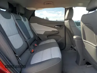 2022 Chevrolet Bolt EUV Premier with VIN 1G1FZ6S06N4104677, listed as a Copart auction lot 80637234 with 22,713 mi miles and Salvage Title. Bid and sale history available at carsss.com. Image 12.