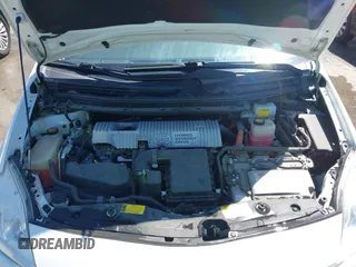 2012 Toyota Prius One with VIN JTDKN3DU0C5499494, listed as a IAAI auction lot 42071966 with 99,805 mi miles and . Bid and sale history available at DreamBid. Image 10.
