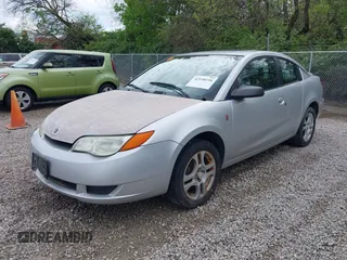 2004 Saturn ION ION 2 with VIN 1G8AM12F64Z170763, listed as a IAAI auction lot 42198156 with 257,968 mi miles and . Bid and sale history available at carsss.com. Image 2.