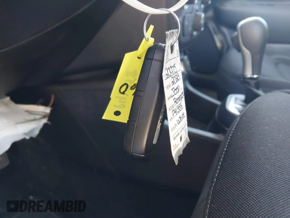 2023 Jeep Renegade Altitude z VIN ZACNJDE12PPP41358, wystawiony jako IAAI lot #40905494 z przebiegiem 4 102 mil mil oraz . Historia ofert i sprzedaży dostępna na DreamBid. Obrazek 11.