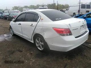 2010 Honda Accord LX z VIN 1HGCP2F37AA190348, wystawiony jako IAAI lot #32994172 z przebiegiem 181 578 mil mil oraz . Historia ofert i sprzedaży dostępna na DreamBid. Obrazek 3.