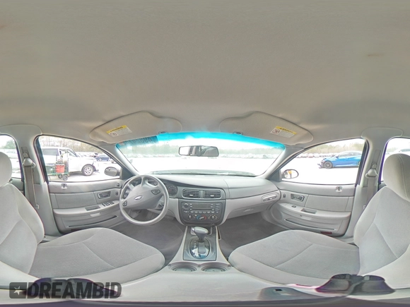2002 Ford Taurus SE Standard with VIN 1FAHP53U32A196660, listed as a Copart auction lot 49824745 with 143,811 mi miles and Salvage Title. Bid and sale history available at DreamBid. Image 13.