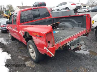 2004 Dodge 1500 SLT with VIN 1D7HU18D84J278106, listed as a IAAI auction lot 41529769 with Not Provided miles and . Bid and sale history available at DreamBid. Image 3.