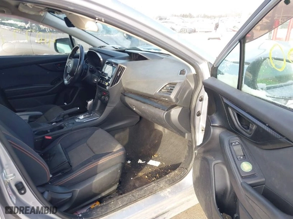 2018 Subaru Crosstrek Premium with VIN JF2GTABC5J8348657, listed as a IAAI auction lot 41077760 with 173236 miles. Bid and sale history available at carsss.com. Image 5.