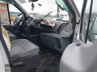 2016 Ford Transit Cargo with VIN 1FTYR1ZM0GKA39870, listed as a IAAI auction lot 42209469 with 142,214 mi miles and . Bid and sale history available at DreamBid. Image 5.