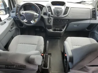 2017 Ford Transit XL с VIN 1FBAX2CM4HKA61690, выставлен на аукционе Copart как лот 51584905 с пробегом 21 048 миль миль и Списание • Salvage title. История ставок и продаж доступна на DreamBid. Изображение 8.