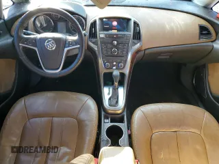 2013 Buick Verano Leather Group with VIN 1G4PS5SK4D4175138, listed as a Copart auction lot 85016644 with 165,163 mi miles and Salvage Title. Bid and sale history available at carsss.com. Image 8.