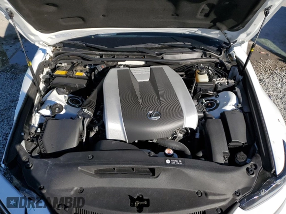 2020 Lexus IS 300 F Sport z VIN JTHG81F22L5041015, wystawiony jako Copart lot #82097844 z przebiegiem 37 614 mil mil oraz Szkoda całkowita • Salvage title. Historia ofert i sprzedaży dostępna na DreamBid. Obrazek 12.