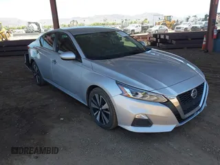 2022 Nissan Altima SV с VIN 1N4BL4DV2NN409467, выставлен на аукционе IAAI как лот 42581251 с пробегом 66 288 миль миль и . История ставок и продаж доступна на DreamBid. Изображение 1.