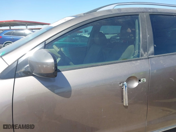 2009 Nissan Murano SL with VIN JN8AZ18W99W153743, listed as a IAAI auction lot 41674424 with 195,750 mi miles. Bid and sale history available at carsss.com. Image 6.
