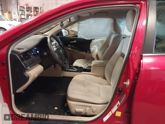 2013 Toyota Camry L with VIN 4T4BF1FK3DR285864, listed as a IAAI auction lot 41983989 with 145,621 mi miles. Bid and sale history available at carsss.com. Image 5.
