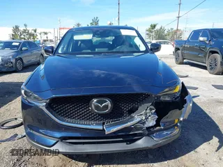 2020 Mazda CX-5 Grand Touring with VIN JM3KFBDM8L0807555, listed as a IAAI auction lot 41612906 with 40,518 mi miles. Bid and sale history available at carsss.com. Image 12.