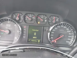 2015 Chevrolet Silverado 1500 Work Truck with VIN 1GCNCPEHXFZ259586, listed as a IAAI auction lot 41635231 with 199,645 mi miles. Bid and sale history available at carsss.com. Image 15.