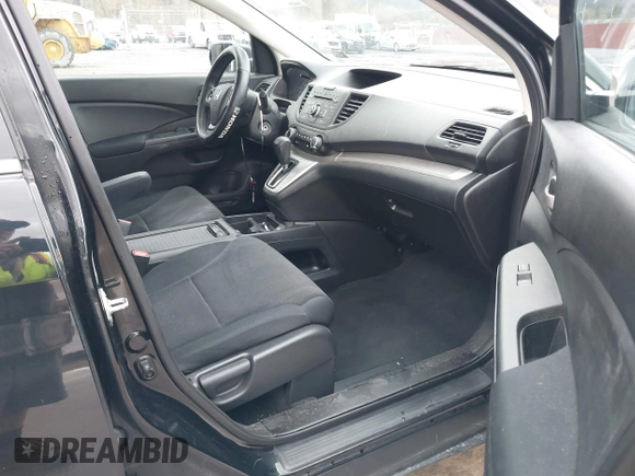 2014 Honda CR-V LX with VIN 2HKRM4H30EH696032, listed as a IAAI auction lot 41949380 with 150,248 mi miles. Bid and sale history available at carsss.com. Image 5.