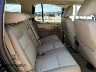 2010 Ford Explorer Eddie Bauer z VIN 1FMEU7EE3AUA96090, wystawiony jako Copart lot #52098265 z przebiegiem 166 354 mil mil oraz Czysty tytuł • Clean title. Historia ofert i sprzedaży dostępna na DreamBid. Obrazek 11.