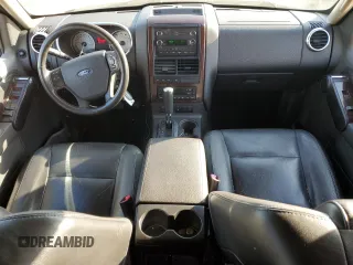 2009 Ford Explorer Limited с VIN 1FMEU85879UA01316, выставлен на аукционе Copart как лот 83472404 с пробегом 155 732 миль миль и Списание • Salvage title. История ставок и продаж доступна на DreamBid. Изображение 8.