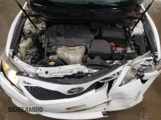 2011 Toyota Camry LE with VIN 4T1BF3EK1BU592910, listed as a Copart auction lot 44042345 with 108,853 mi miles and Salvage Title. Bid and sale history available at carsss.com. Image 11.