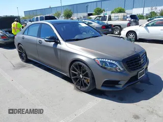 2016 Mercedes-Benz S 550 с VIN WDDUG8CB0GA237364, выставлен на аукционе IAAI как лот 42265337 с пробегом 79 652 миль миль и . История ставок и продаж доступна на DreamBid. Изображение 1.