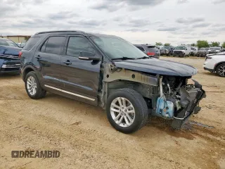2017 Ford Explorer XLT с VIN 1FM5K7D8XHGD85753, выставлен на аукционе Copart как лот 58964305 с пробегом 50 198 миль миль и Списание • Salvage title. История ставок и продаж доступна на DreamBid. Изображение 4.