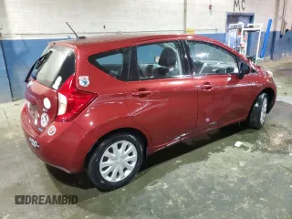 2016 Nissan Note SR z VIN 3N1CE2CP6GL362028, wystawiony jako Copart lot #85594244 z przebiegiem 99 837 mil mil oraz Czysty tytuł • Clean title. Historia ofert i sprzedaży dostępna na DreamBid. Obrazek 3.