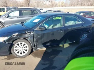 2012 Toyota Camry SE with VIN 4T1BK1FK3CU506271, listed as a IAAI auction lot 41451077 with 151,120 mi miles. Bid and sale history available at carsss.com. Image 14.