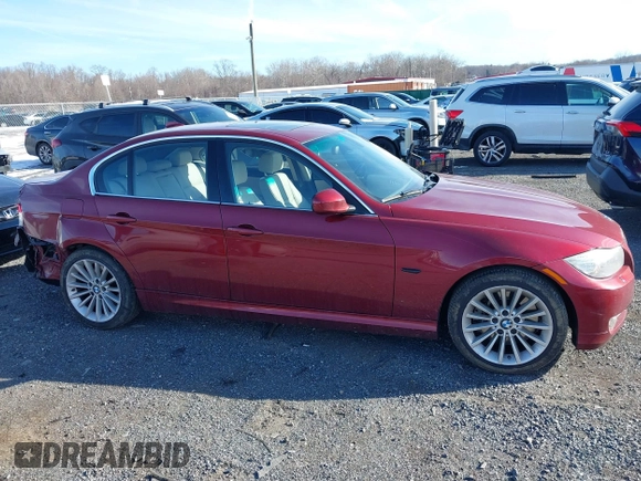 2011 BMW 3 Series 335i xDrive with VIN WBAPL5C58BA920804, listed as a IAAI auction lot 41288131 with 114,460 mi miles and . Bid and sale history available at DreamBid. Image 13.