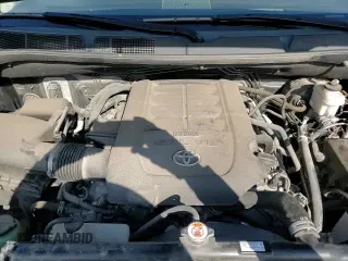 2019 Toyota Tundra SR5 with VIN 5TFAY5F11KX797444, listed as a Copart auction lot 69394715 with 86,298 mi miles and Salvage title. Bid and sale history available at DreamBid. Image 13.