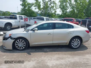 2013 Buick LaCrosse Leather с VIN 1G4GC5E33DF293736, выставлен на аукционе IAAI как лот 42492686 с пробегом 203 362 миль миль и . История ставок и продаж доступна на DreamBid. Изображение 14.