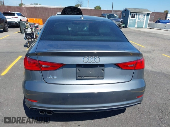 2016 Audi A3 Premium z VIN WAUA7GFF4G1051667, wystawiony jako IAAI lot #41945674 z przebiegiem 101 648 mil mil oraz . Historia ofert i sprzedaży dostępna na DreamBid. Obrazek 16.