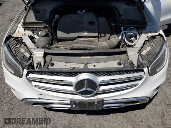 2021 Mercedes-Benz GLC 300 z VIN W1N0G8DB4MF899155, wystawiony jako Copart lot #66149115 z przebiegiem 98 343 mil mil oraz Czysty tytuł • Clean title. Historia ofert i sprzedaży dostępna na DreamBid. Obrazek 12.