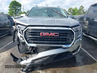 2024 GMC Terrain SLE с VIN 3GKALMEG7RL329064, выставлен на аукционе IAAI как лот 42169068 с пробегом 15 798 миль миль и . История ставок и продаж доступна на DreamBid. Изображение 12.