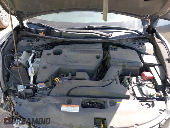 2016 Nissan Altima SV with VIN 1N4AL3AP4GC142536, listed as a IAAI auction lot 41964591 with 52,469 mi miles and . Bid and sale history available at DreamBid. Image 10.